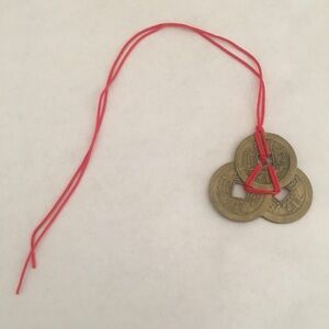 Wealth and Success Feng Shui Coins